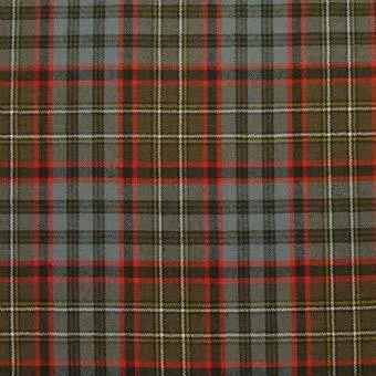 Nicolson Hunting Weathered Tartan Pre-Tied Bow Tie