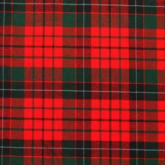 Nicolson Modern Tartan Pre-Tied Bow Tie