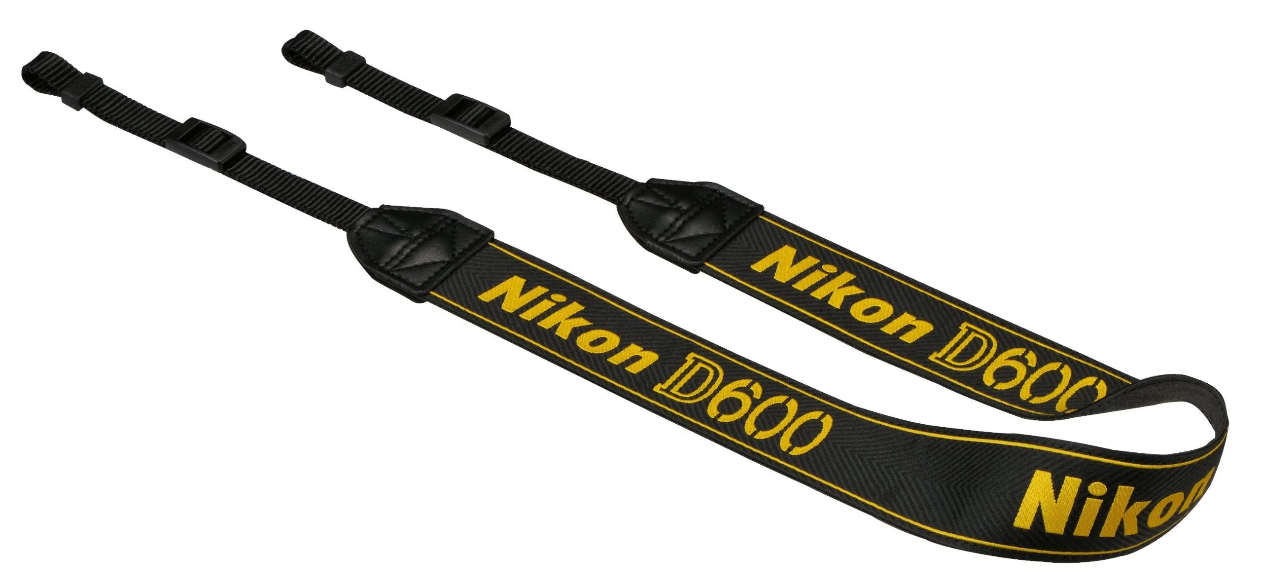 Nikon AN-DC8 Neck Strap for Nikon D600 Camera