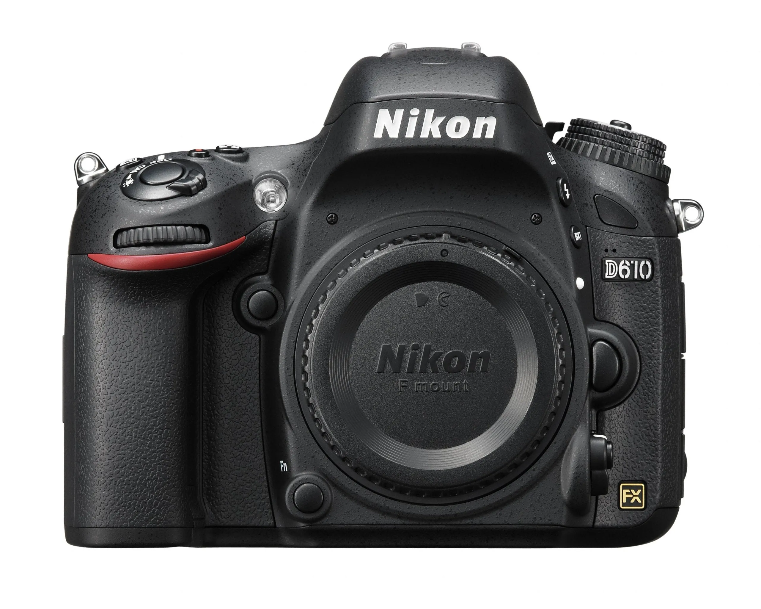 Nikon D610 DSLR Camera Body