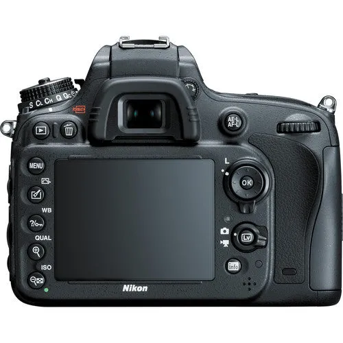 Nikon D610 DSLR Camera Body