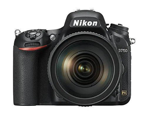 Nikon D750 FX-format Digital SLR