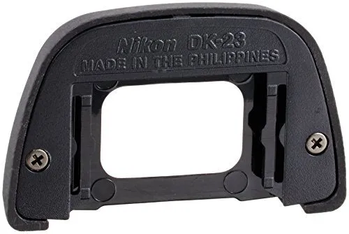 Nikon DK-23 Rubber Eyepiece for selected Nikon DSLR Camera