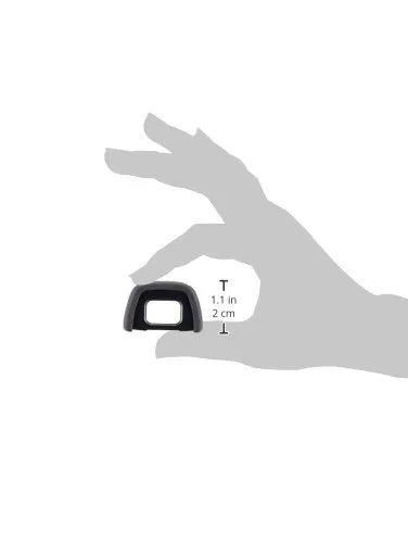 Nikon DK-23 Rubber Eyepiece for selected Nikon DSLR Camera