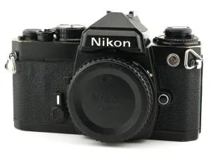 Nikon FE - 35mm Film Camera body - with 6 month warranty