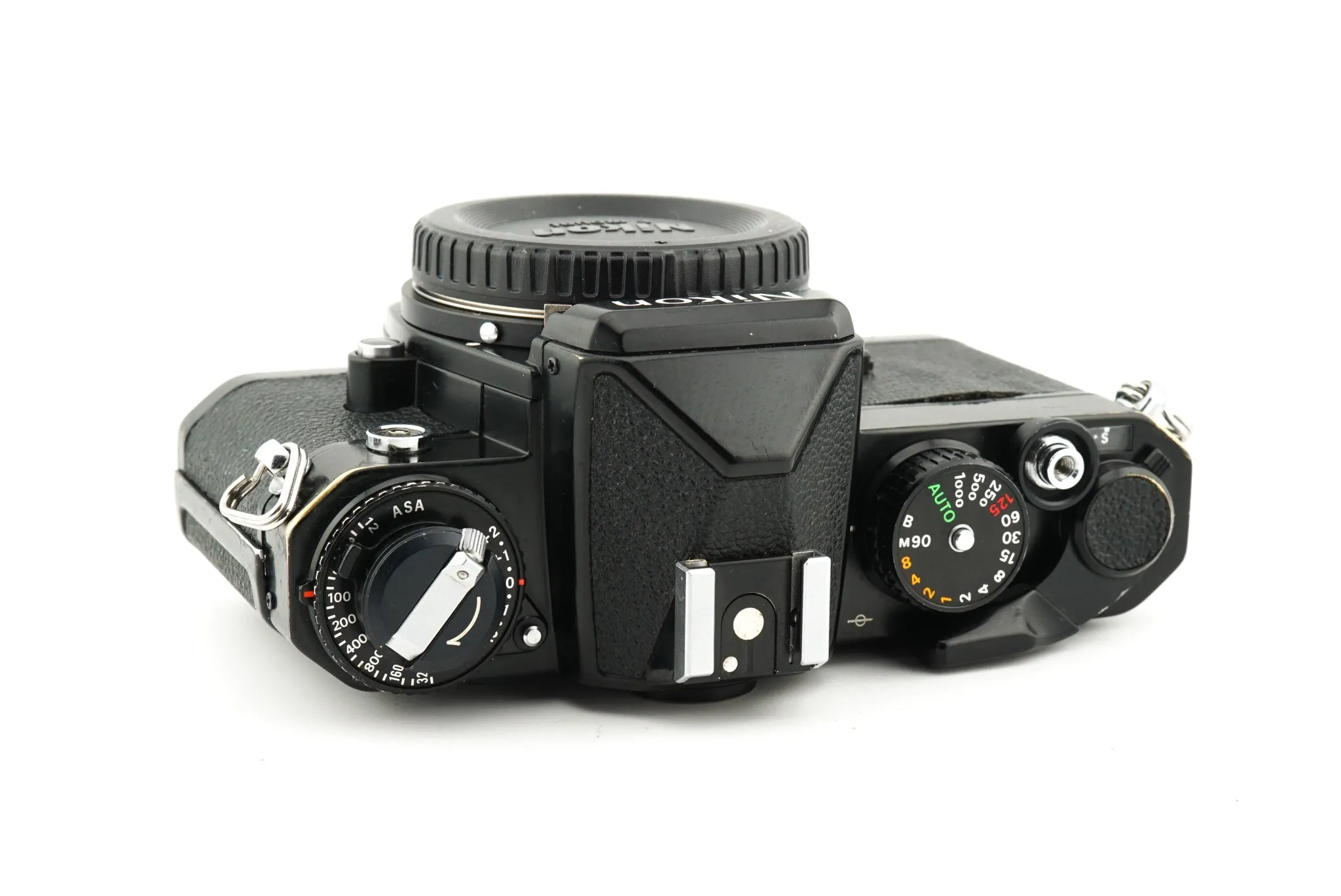 Nikon FE - 35mm Film Camera body - with 6 month warranty