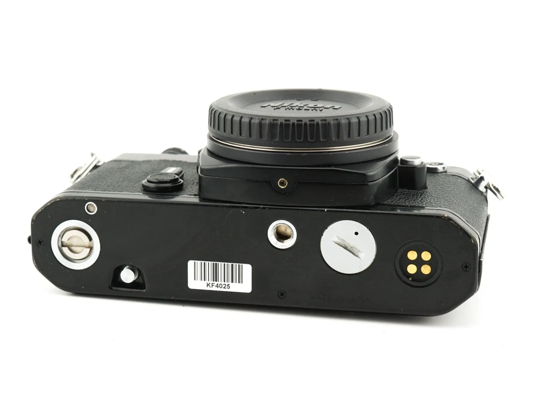 Nikon FE - 35mm Film Camera body - with 6 month warranty