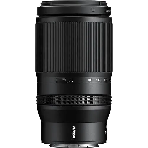 Nikon NIKKOR Z 70-180mm f/2.8 | Large Aperture telephoto Zoom Lens for Z Series mirrorless Cameras | Nikon USA Model
