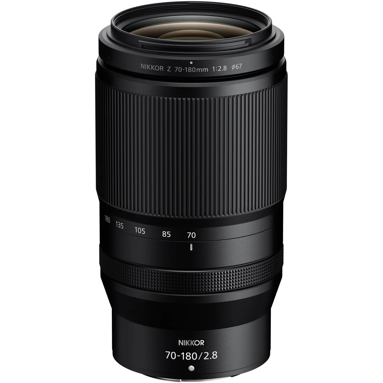 Nikon NIKKOR Z 70-180mm f/2.8 | Large Aperture telephoto Zoom Lens for Z Series mirrorless Cameras | Nikon USA Model