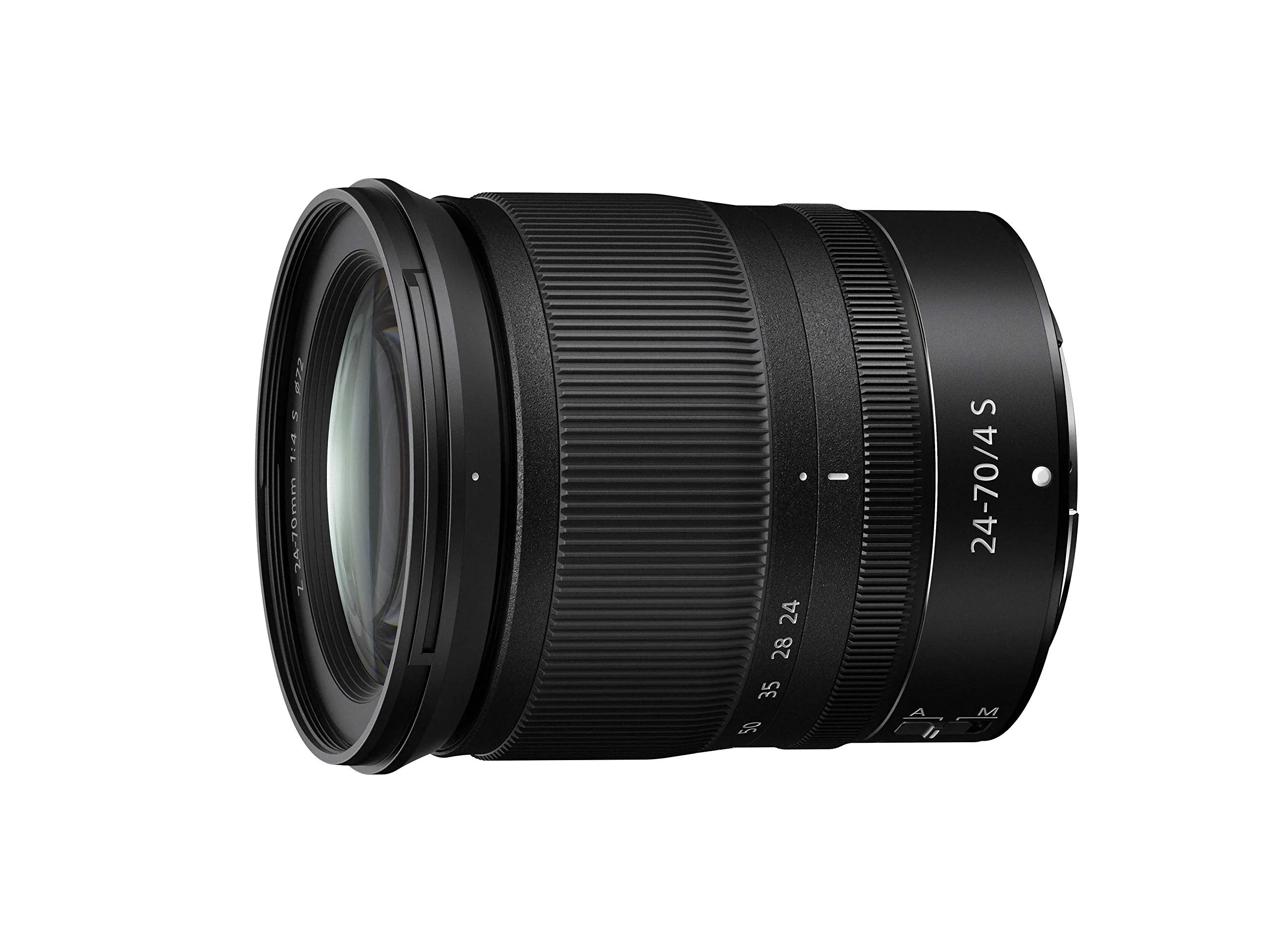 Nikon Z 24-70mm f/4 S NIKKOR Lens