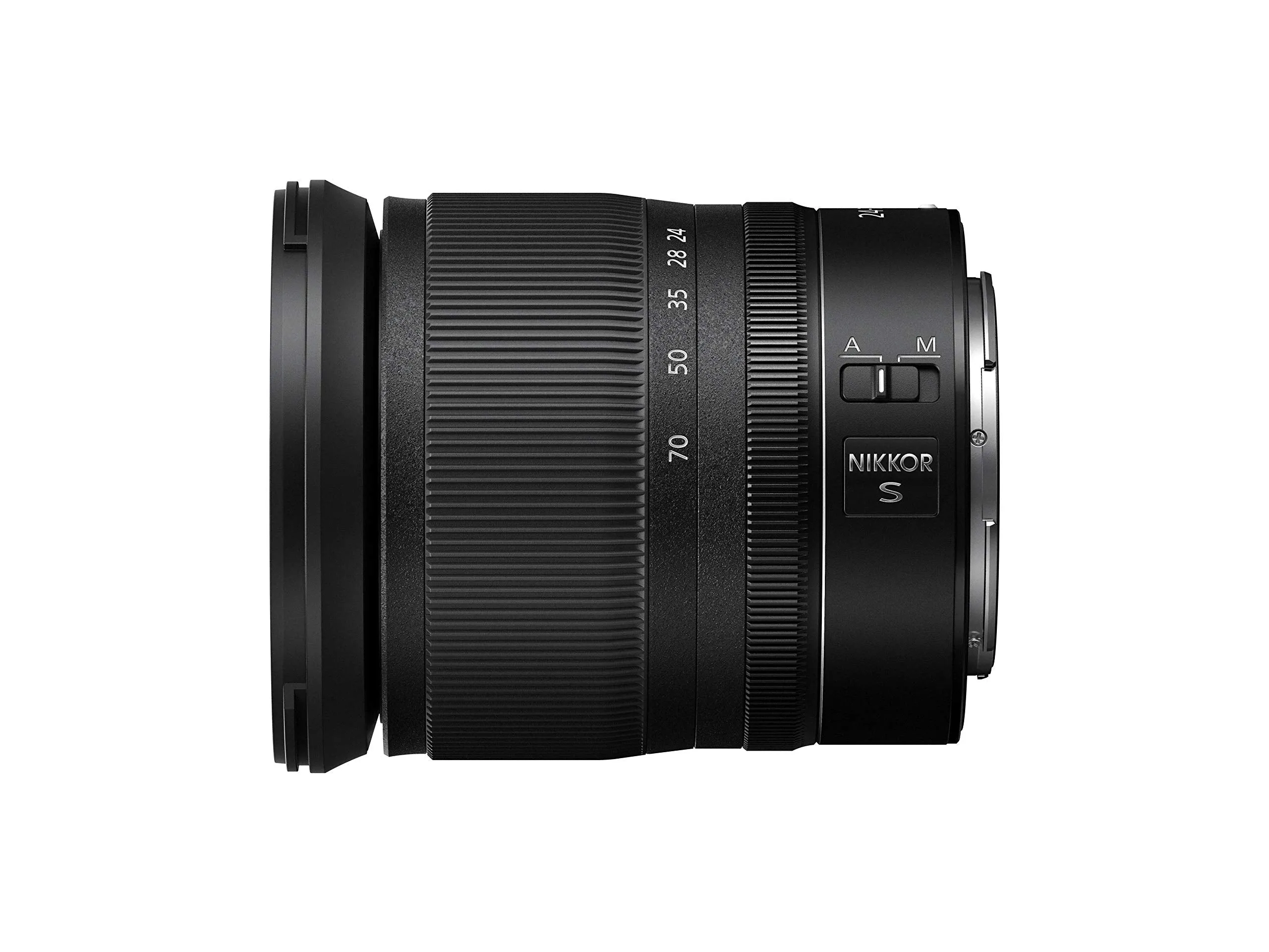 Nikon Z 24-70mm f/4 S NIKKOR Lens