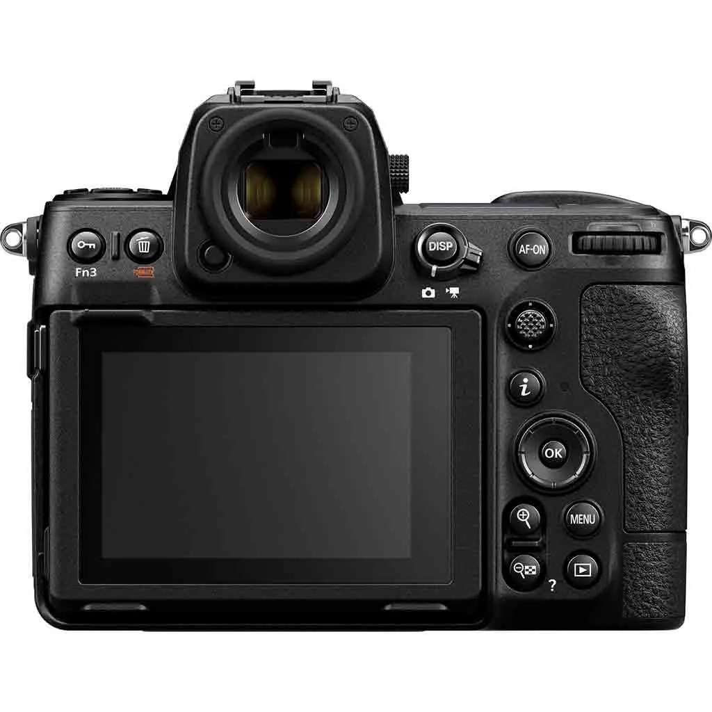 Nikon Z8 Mirrorless Camera 24-120mm f/4 Kit