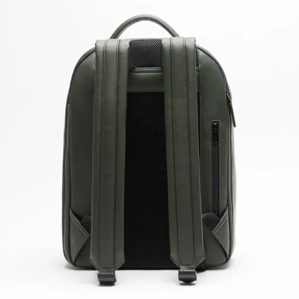 No More Ugly Camera Backpack Pine Green