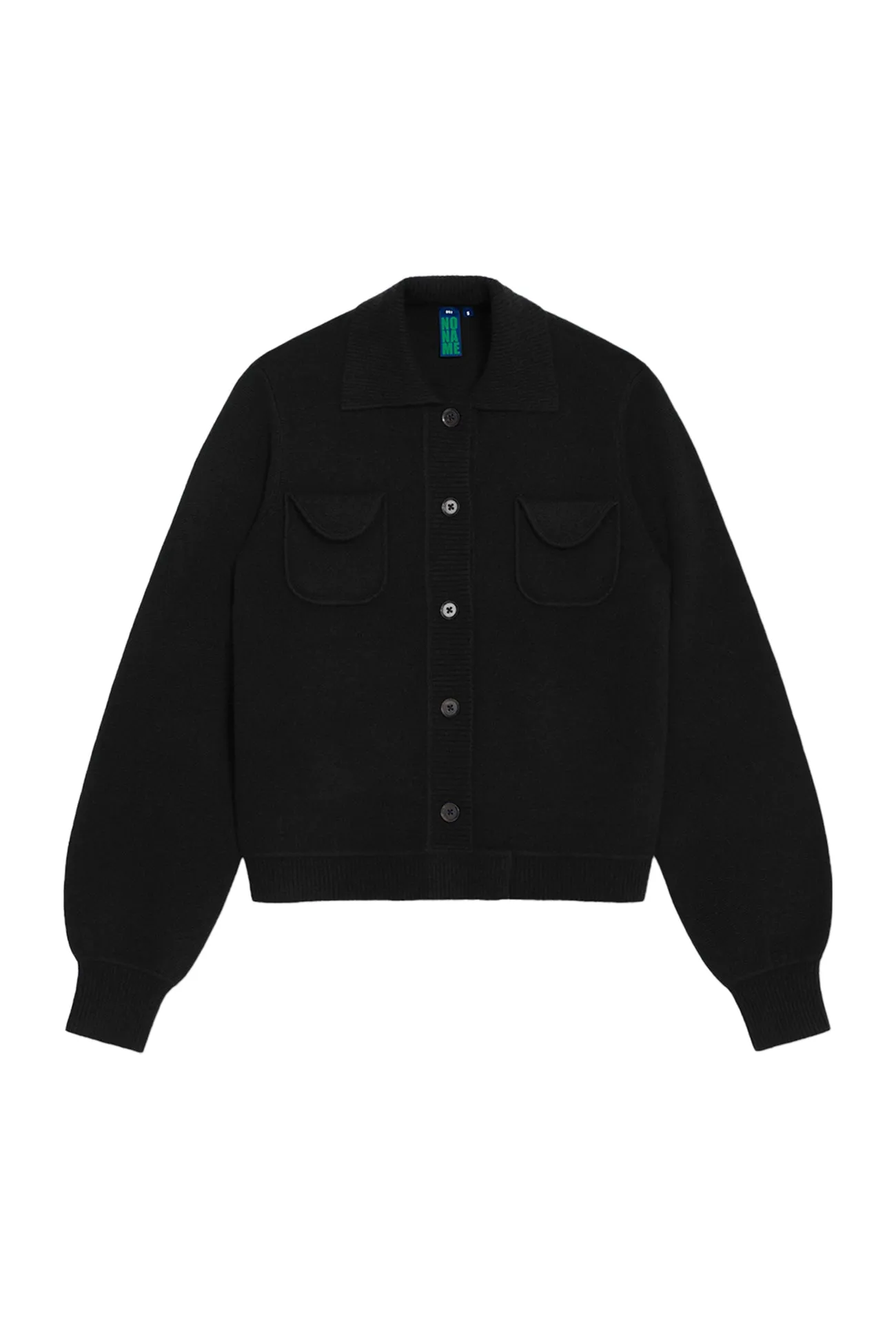 NONAME PREP CARDIGAN
