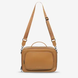 Nostalgia Bag - Tan