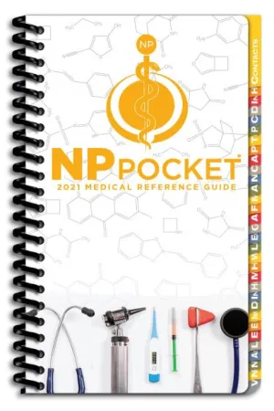 NP pocket Nursing Edition - 2021 Medical Reference Guide