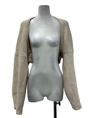 Nude Knitted Cardigan