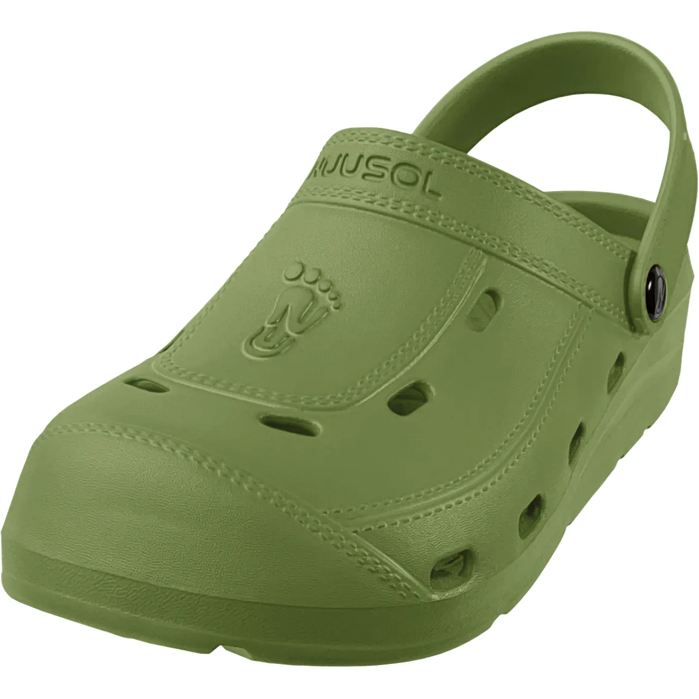 NuuSol McCall Clogs
