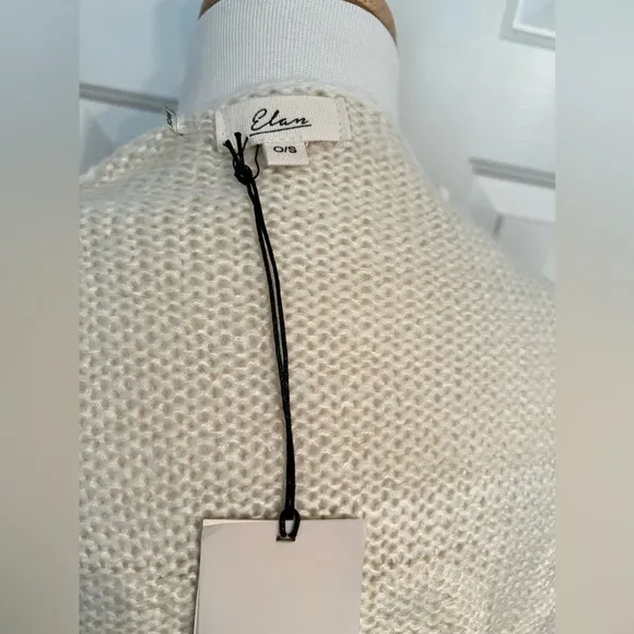 NWT Elan Giselle Rock &amp; Love Cardigan