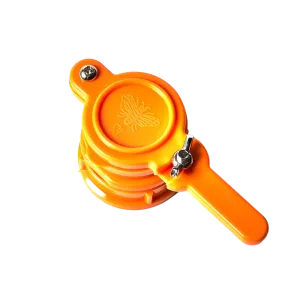 Nylon Bottling Valve