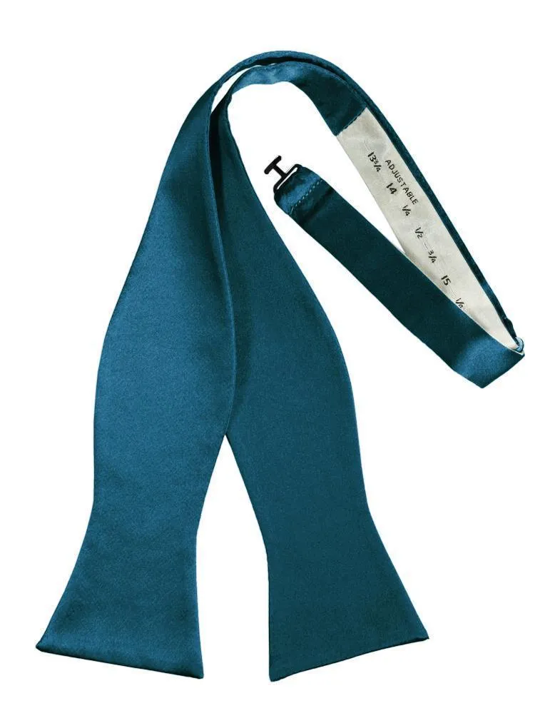 Oasis Luxury Satin Bow Tie