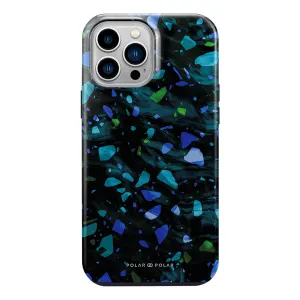 Ocean Terrazzo Gem Custom - iPhone 13 Pro Max Case