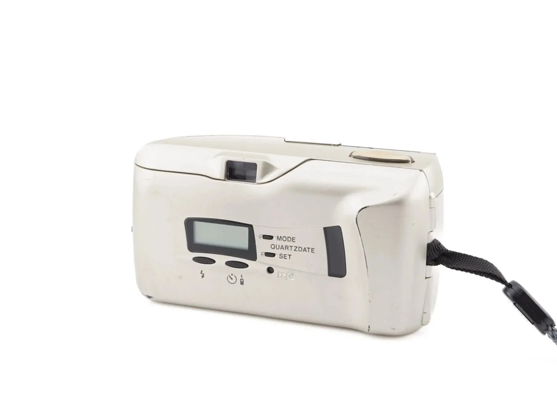 Olympus Mju-II - 35mm Film Camera - with 6 month warranty