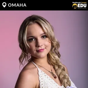 OMAHA: Studio Lighting 101 Class - Simple Lighting Techniques with Studio Strobes