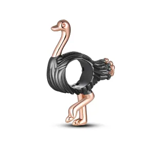 Ostrich Charm