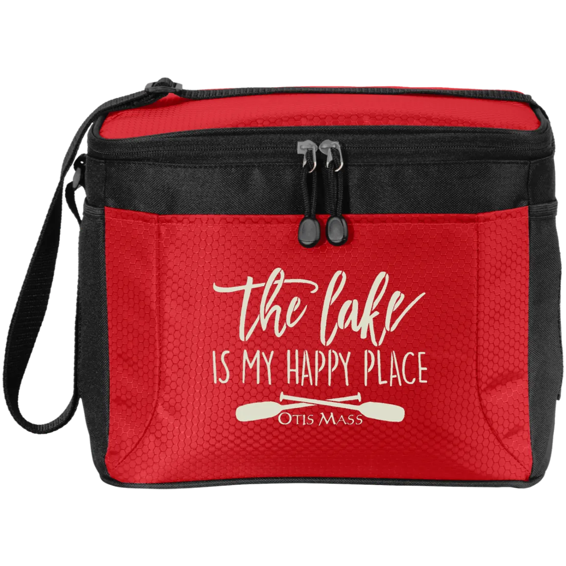Otis Lake 12-Pack Cooler