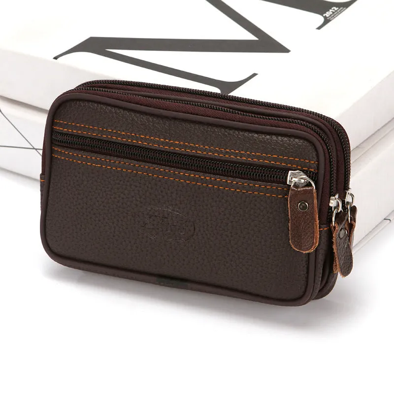 Oversized Mobile Cigarette Change Waterproof Hard-wearing Phone Bags