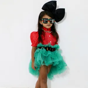 Oversized Satin Bow Headband