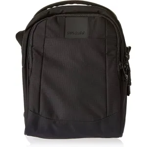 Pacsafe Metrosafe LS100 3 Liter Anti Theft Shoulder Bag - Fits 7 inch Tablet, black