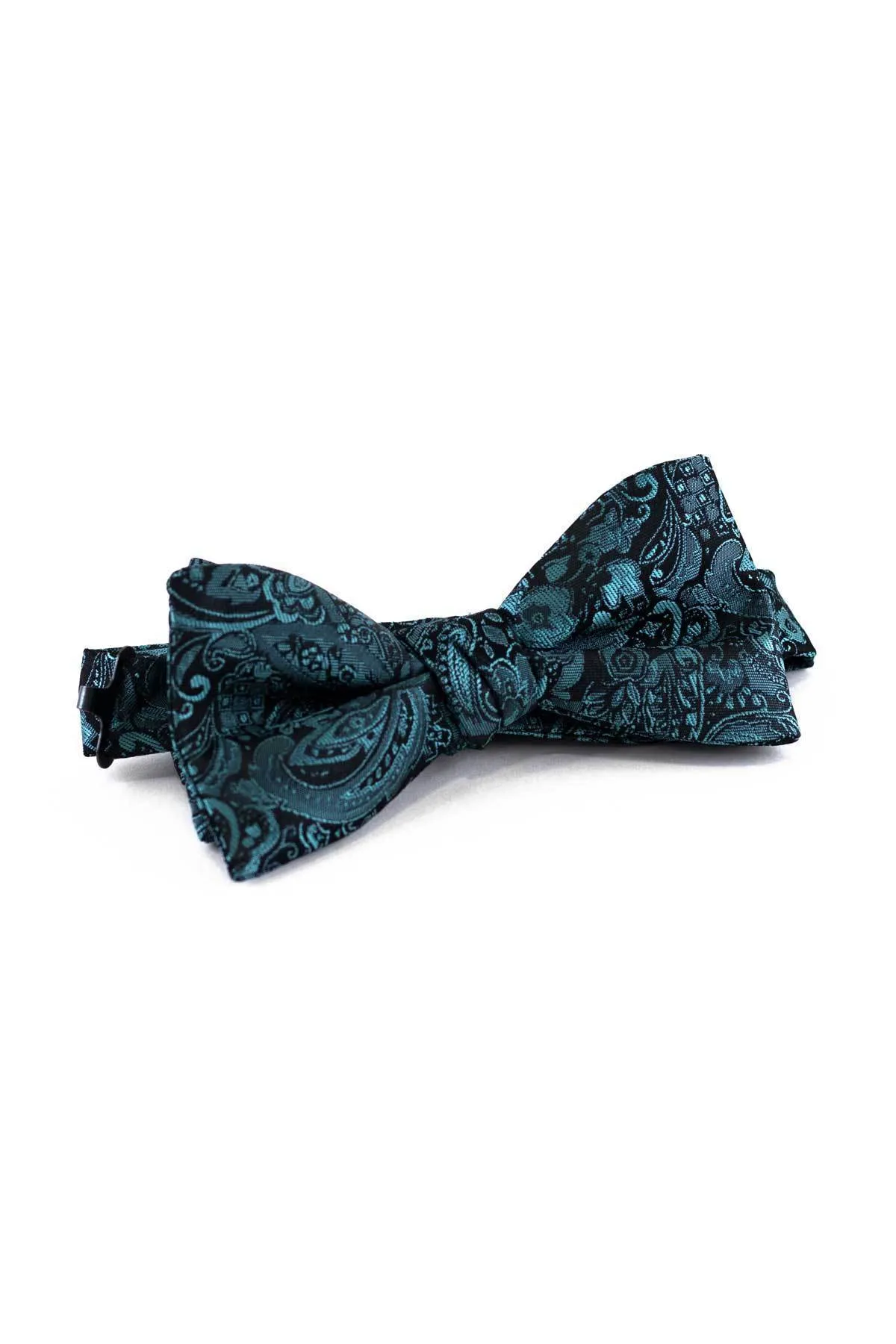Paisley Bow Tie
