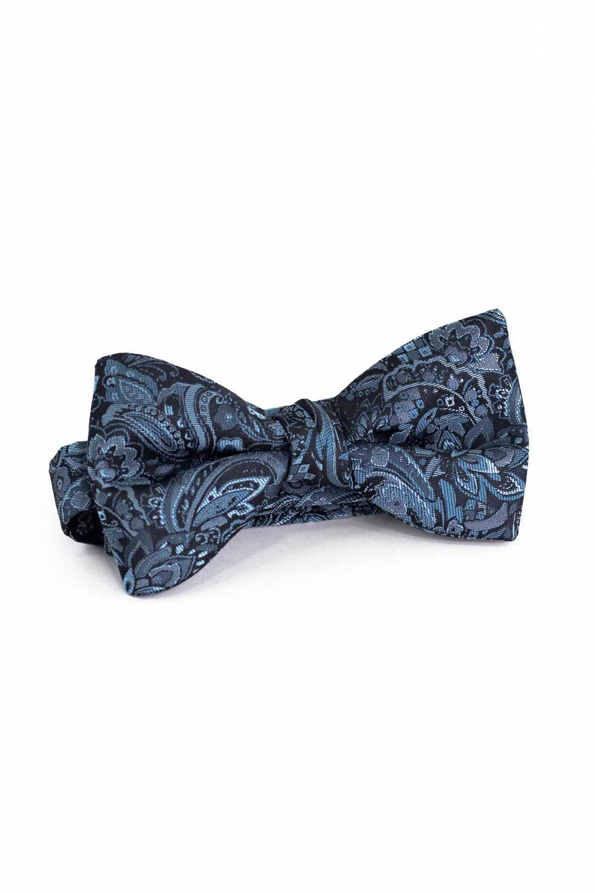 Paisley Bow Tie