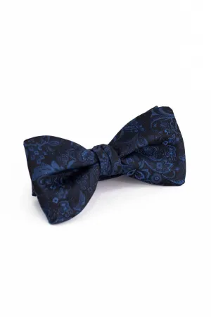 Paisley Bow Tie