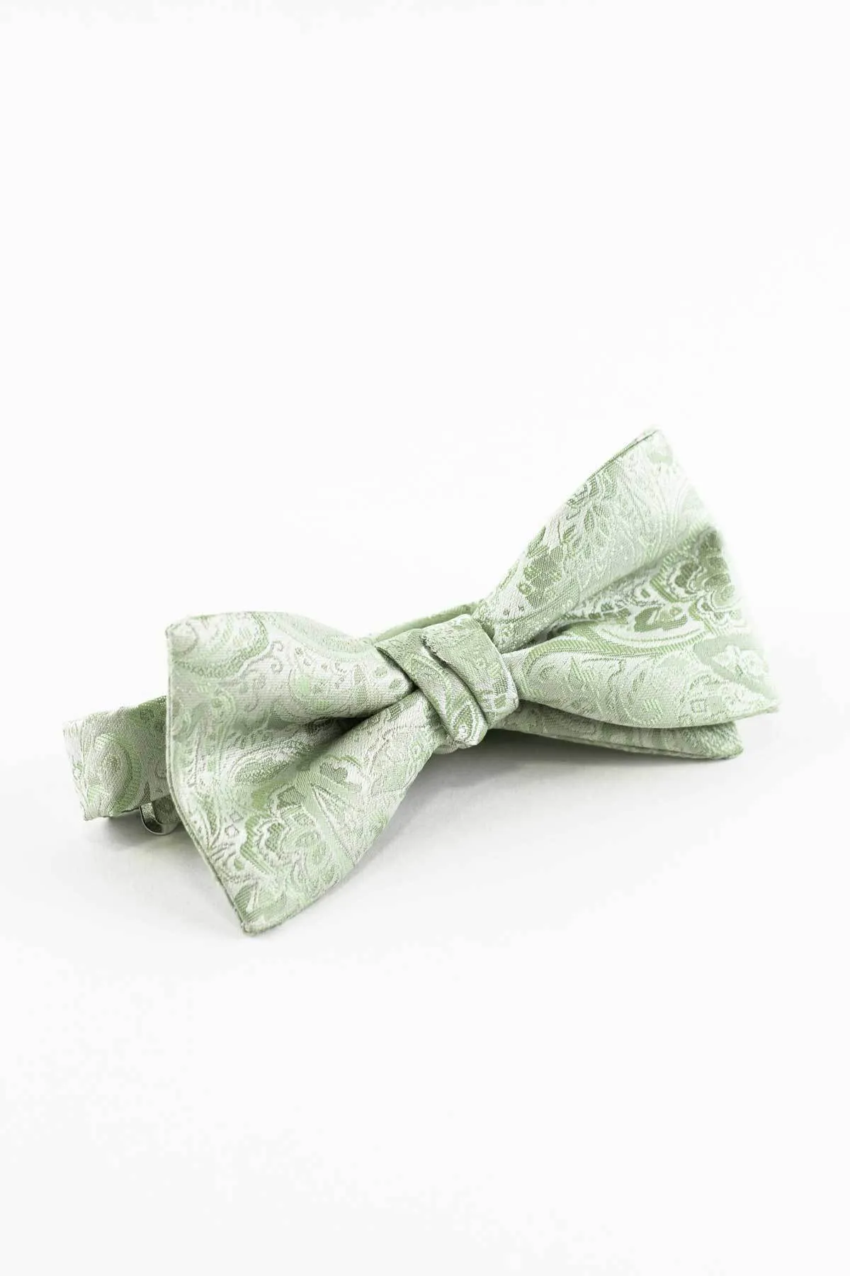 Paisley Bow Tie