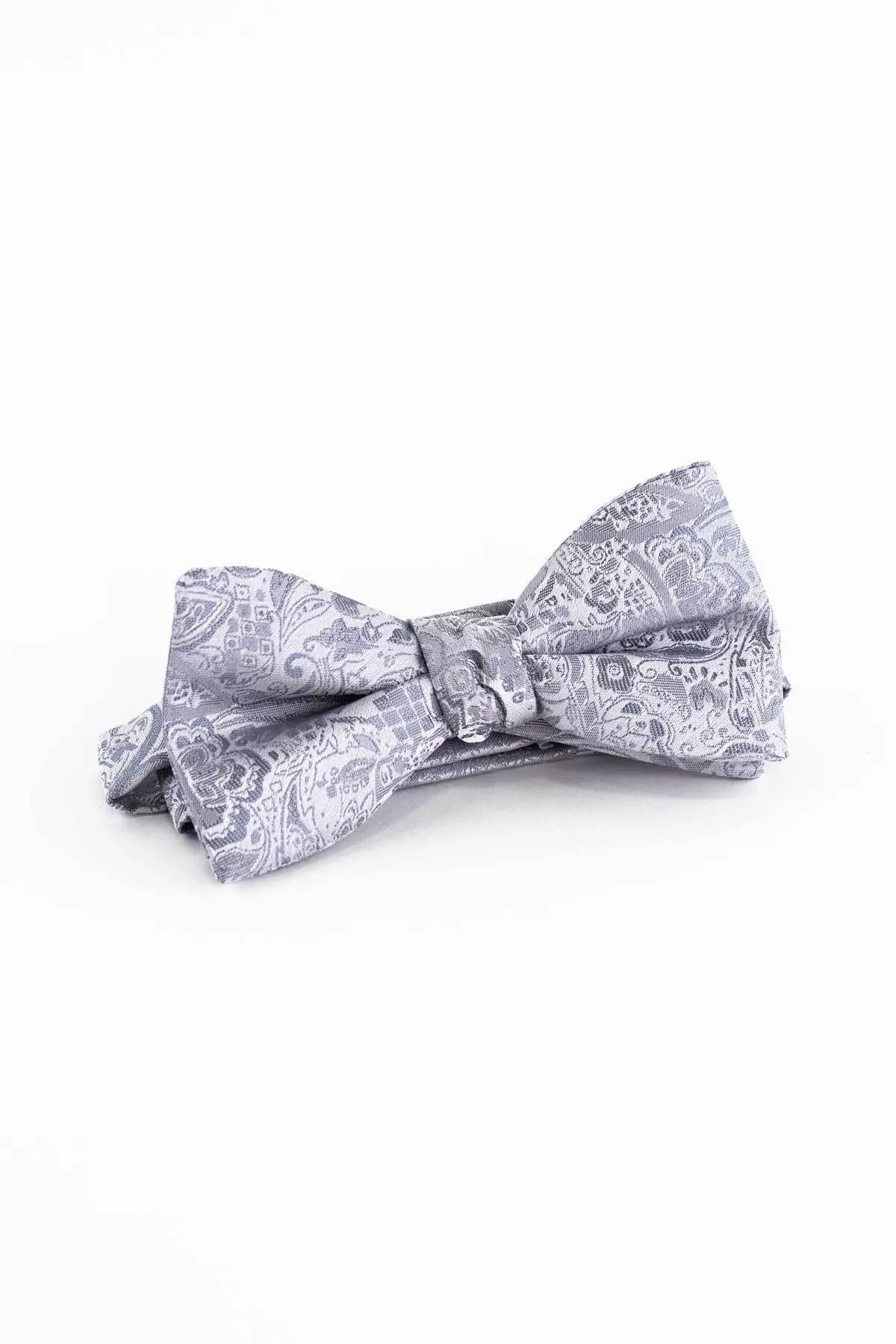 Paisley Bow Tie