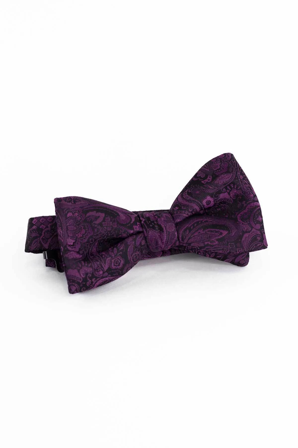 Paisley Bow Tie