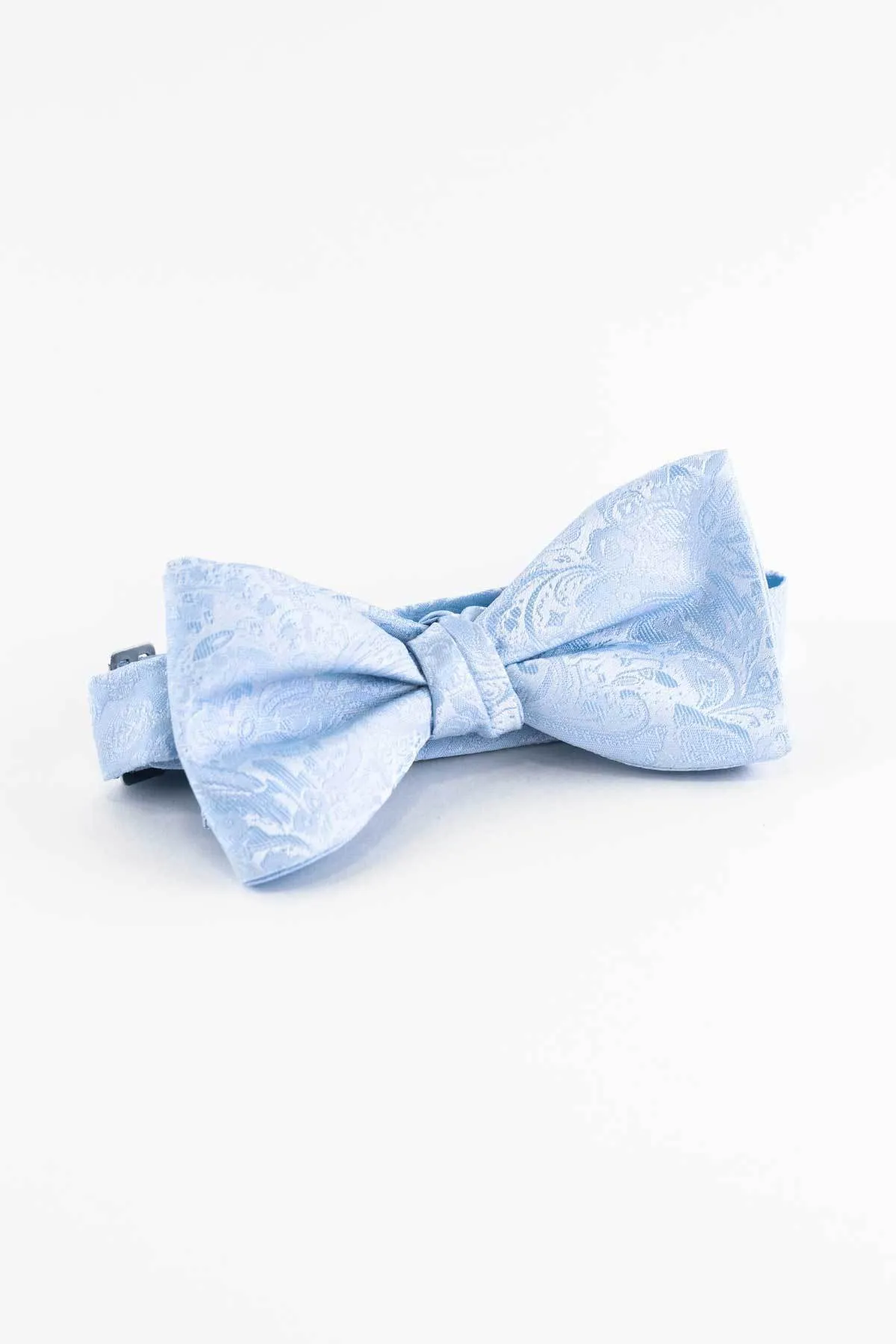 Paisley Bow Tie