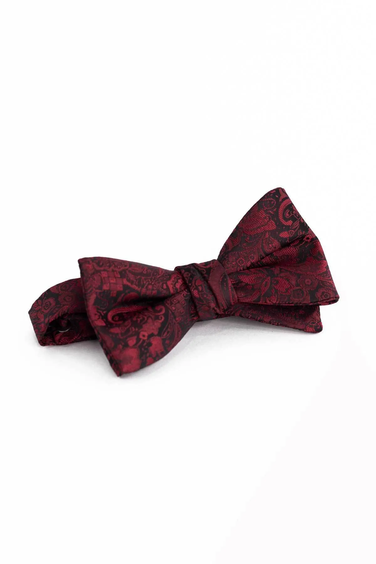 Paisley Bow Tie