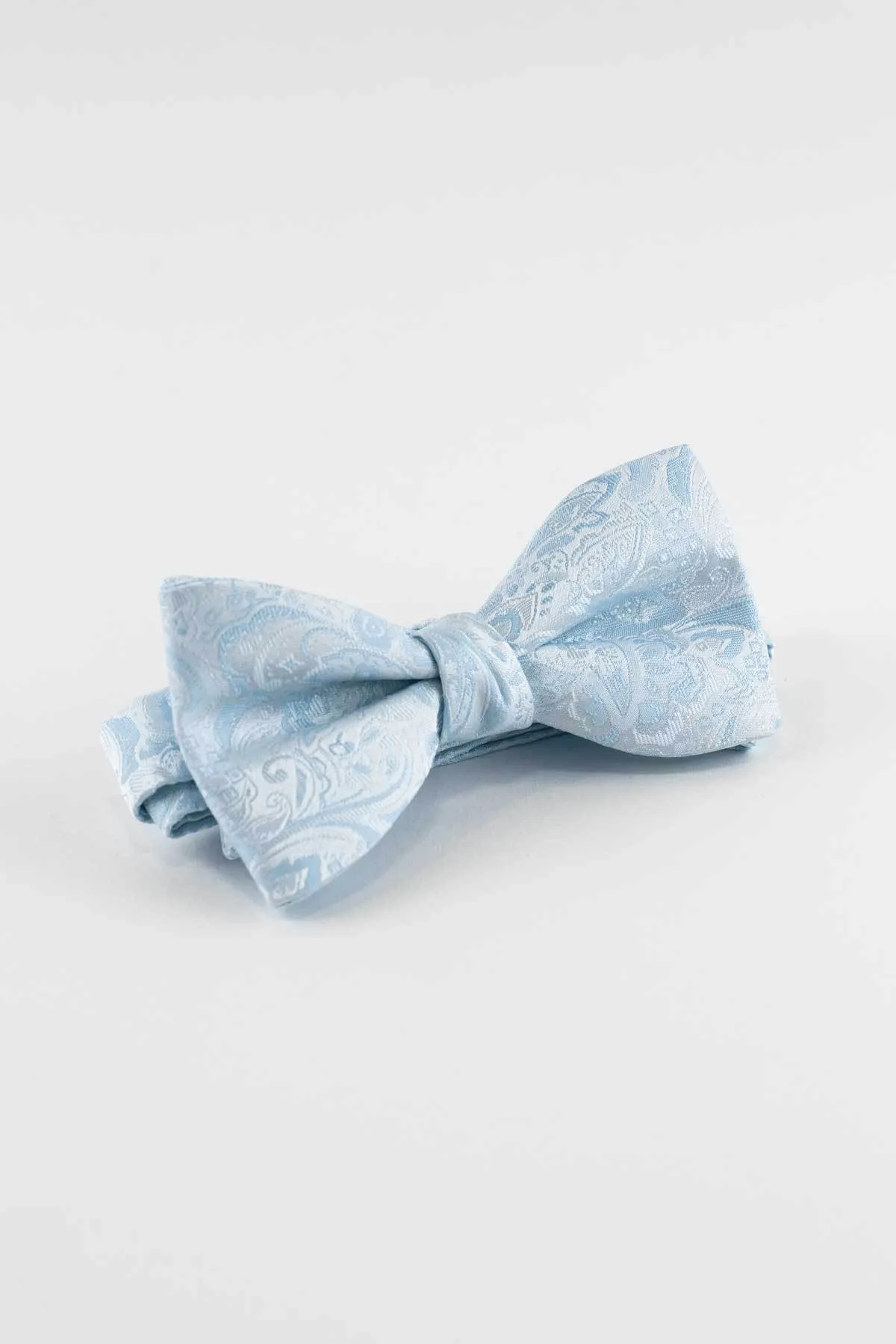 Paisley Bow Tie