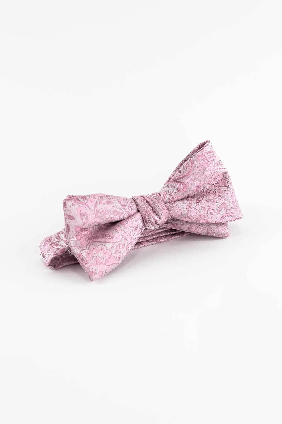 Paisley Bow Tie