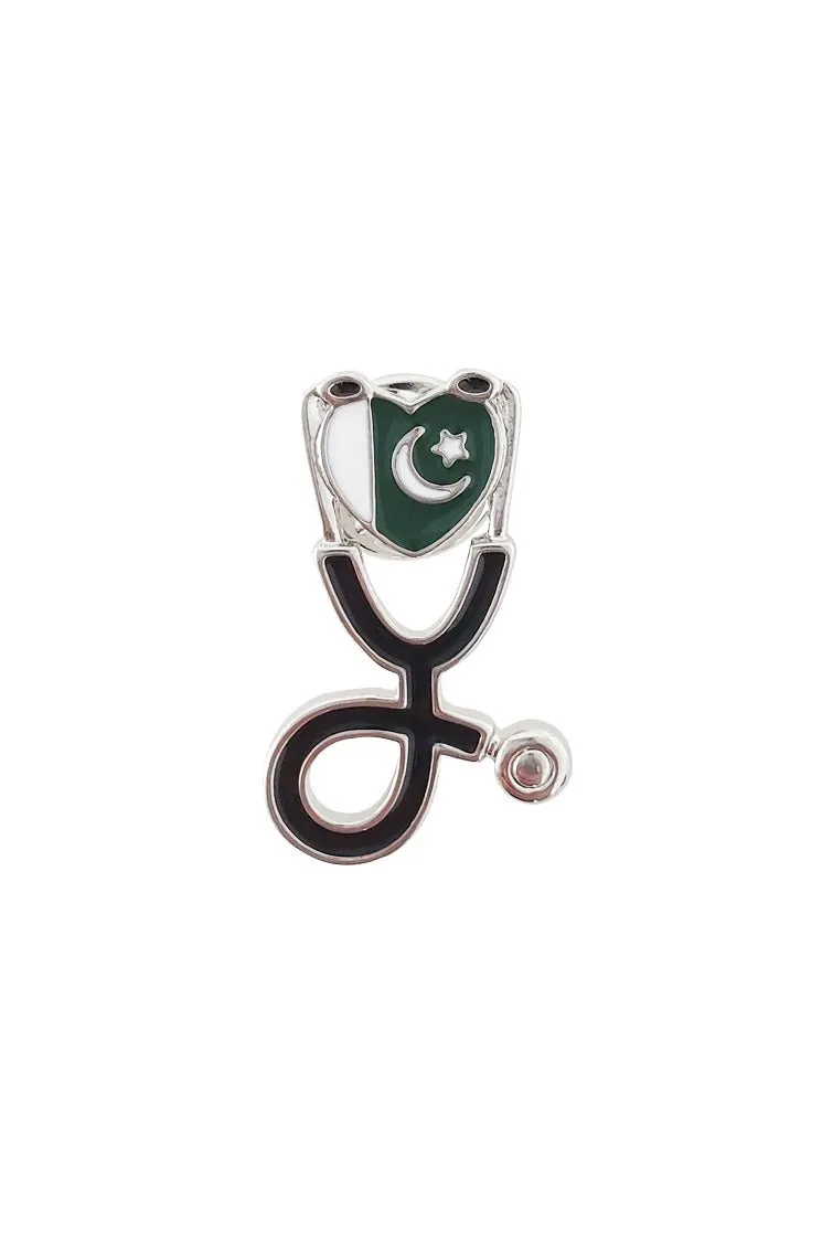 Pakistan Flag Pin