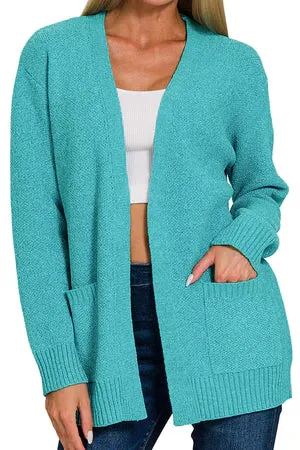 PALO CEDRO Cardi