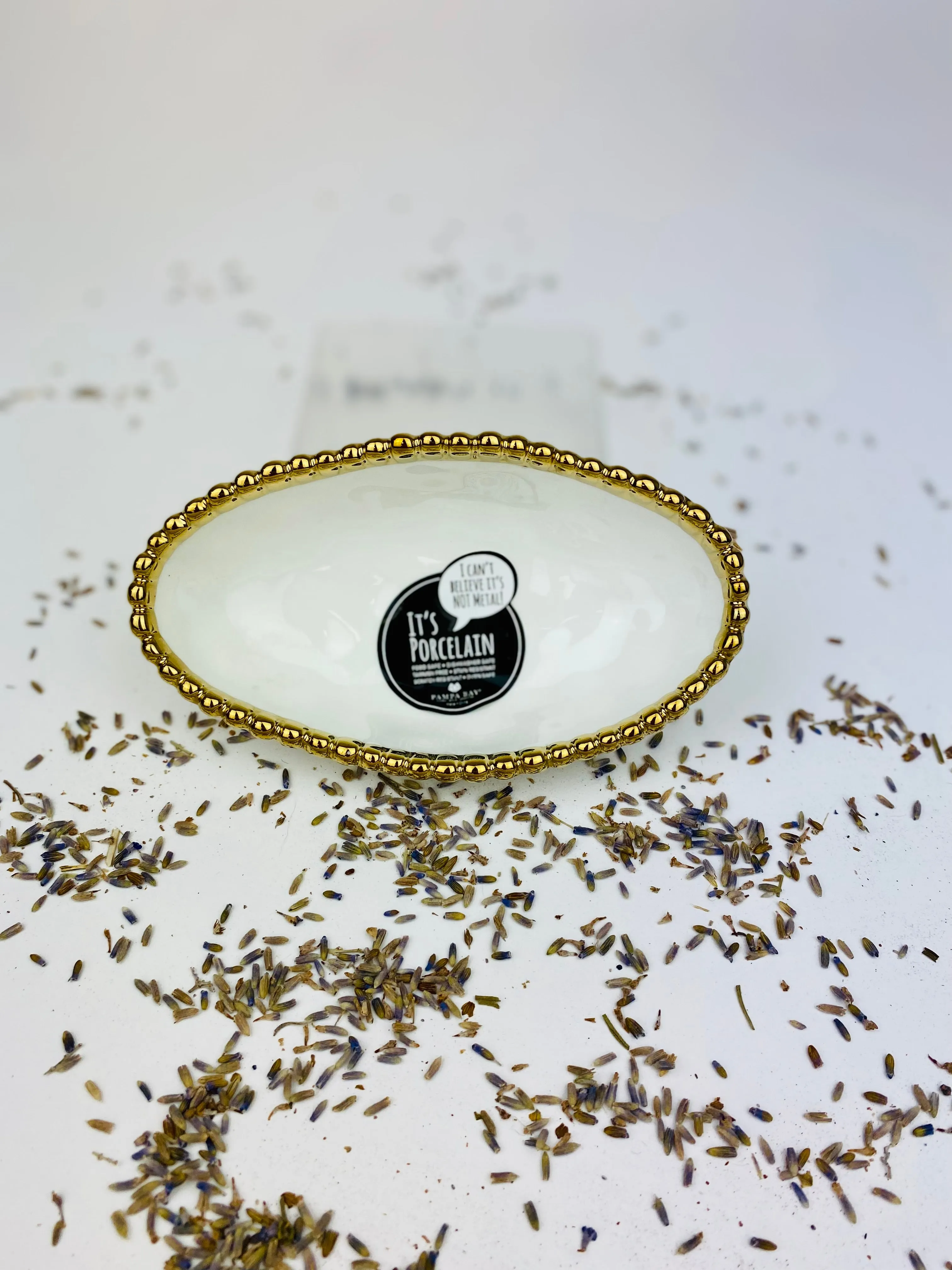 Pampa Bay Trinket Trays | Resort Wear Accessories
