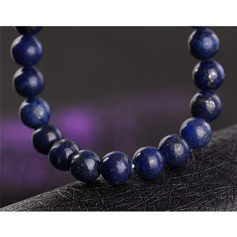 Panther Bead Bracelets (Unisex)