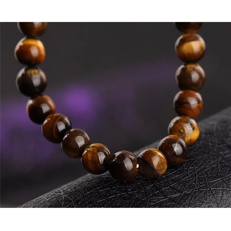 Panther Bead Bracelets (Unisex)