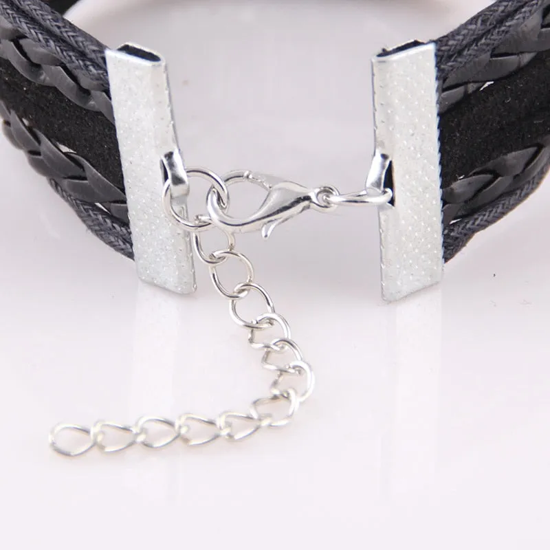 Paw Charm Bracelet For Dog