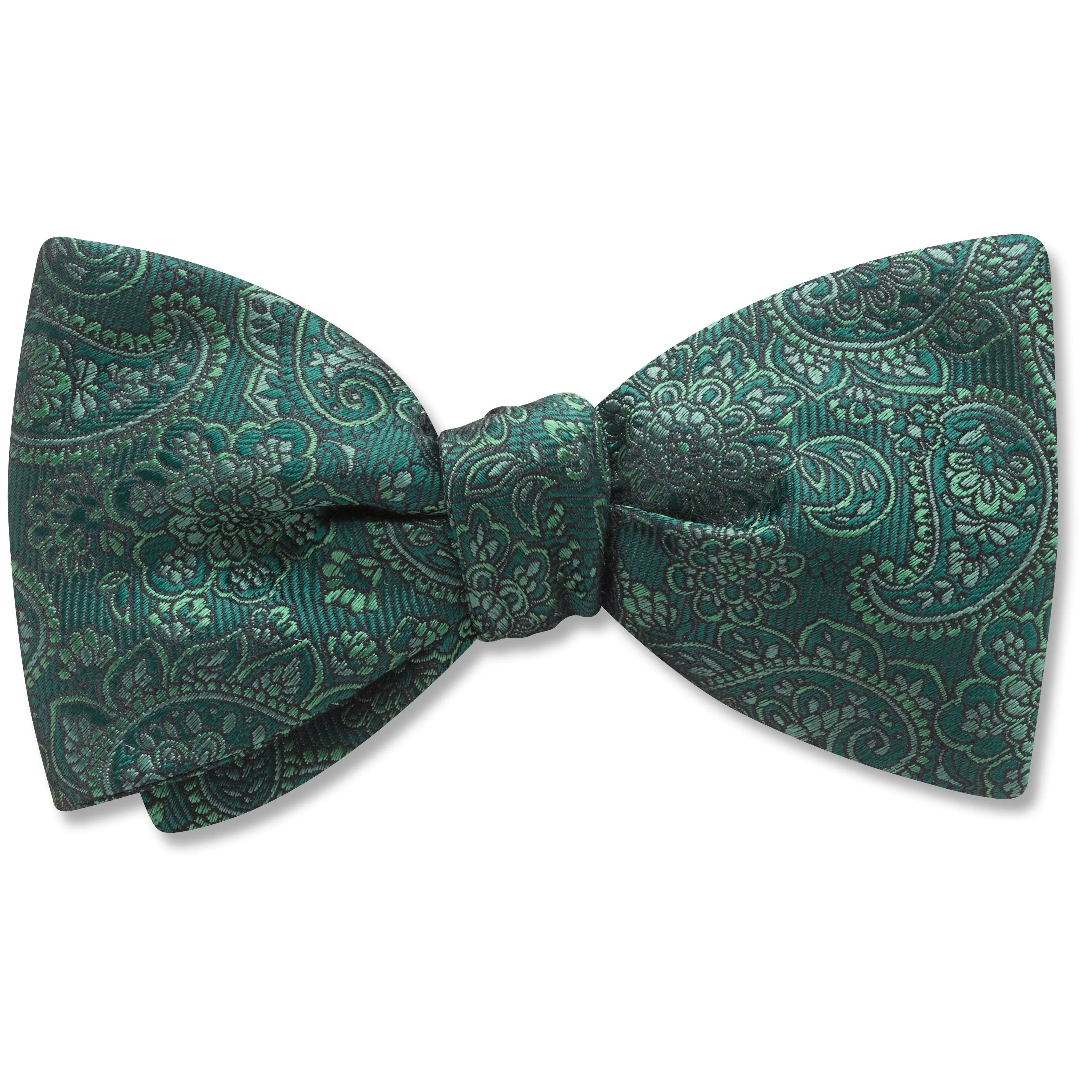Pembroke Forest - Dog Bow Ties